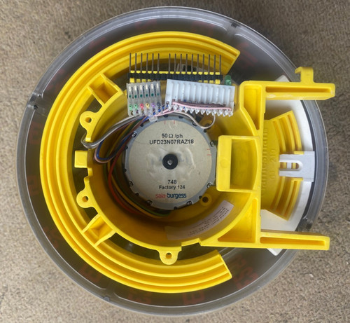 Small reel from - reel,