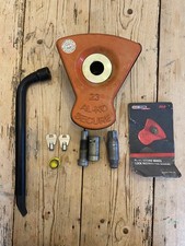 ALKO CARAVAN SECURE WHEEL LOCK