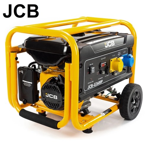 New jcb petrol - petrol, site