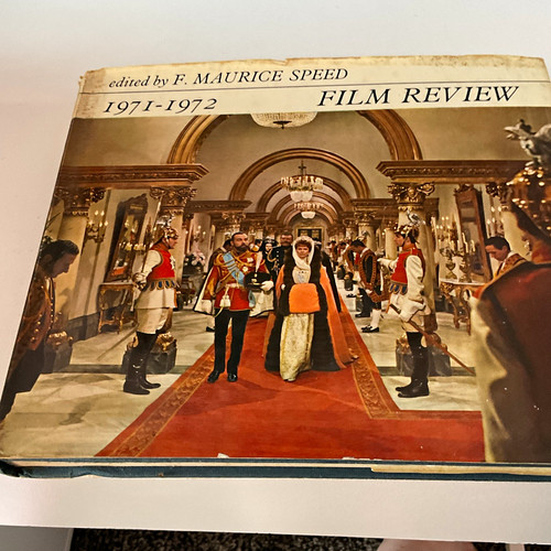 Film review 1971 - film,