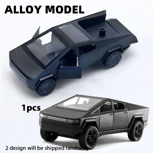 Collection truck alloy - 1:36,