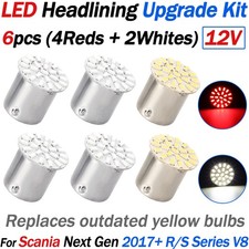 Interior LED Headlining Kit