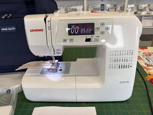 Janome 230dc sewing - janome, machine
