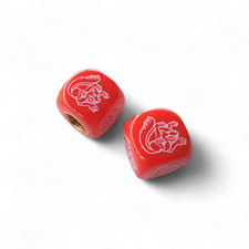 Mongoose - Maurice Logo Dice