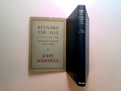 Reynard the fox - the, hardback