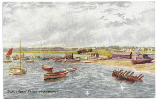 Vintage artist drawn - drawn, postcard