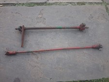 LISTER D TYPE STATIONARY ENGINE GOVERNOR LINKAGE BARN FIND 