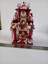 Dolls House Miniature Fire