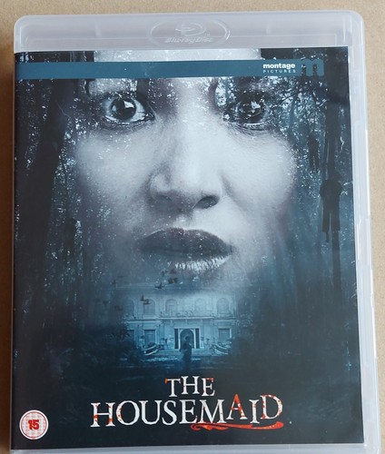 The housemaid eureka blu ray - blu,