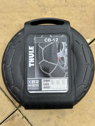 Thule 095 snow chains - 095,