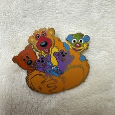DISNEY Pin Jim Henson Bear In