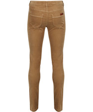 Dubarry Honeysuckle Ladies Skinny Pincord Jeans in Camel Size UK 16  Worn Once