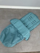 Mamas & Papas Universal Essential Footmuff In Teal