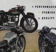 Classic Bikes "Performance