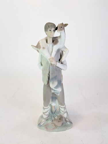 Vintage lladro figurine - vintage,