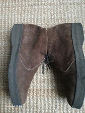 Sanders Chukka Boot Hi-Top