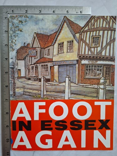 Afoot essex again frank - afoot, in
