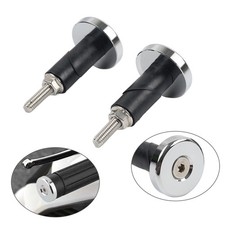 Motorcycle 7/8'' 1'' Handlebar