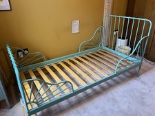 IKEA Minnen Metal Bed Frame