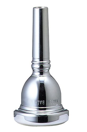 Bach trombone mouthpiece - bach, 5g