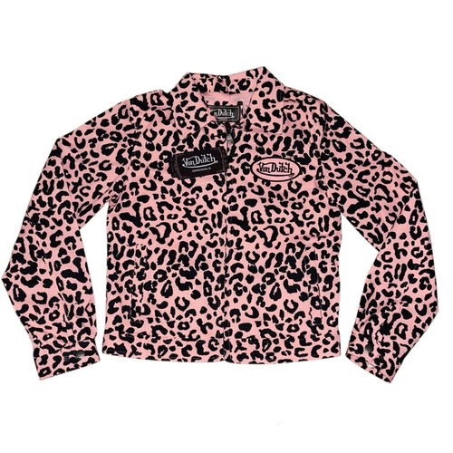 Von dutch pink - von,
