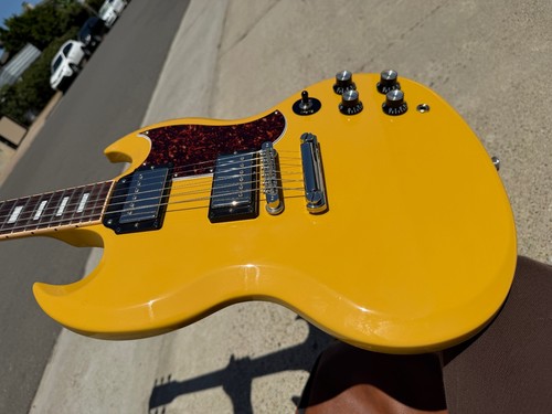 2017 gibson standard - sg,