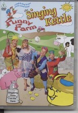 The Singing Kettle: Funny Farm [DVD]
