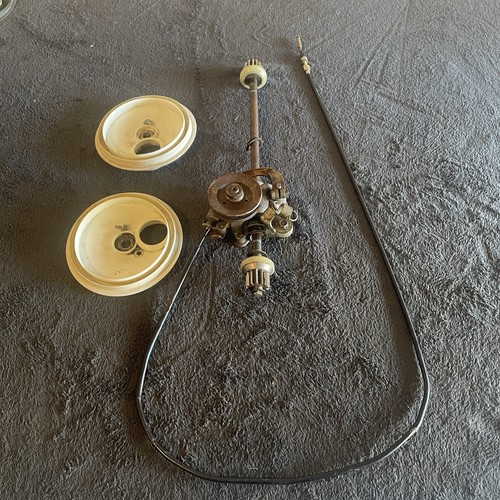Honda hr173 hrb423 gearbox - hrb423,