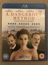 Dangerous Method [Blu-ray]