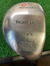 Adams Tight Lies #3 Wood