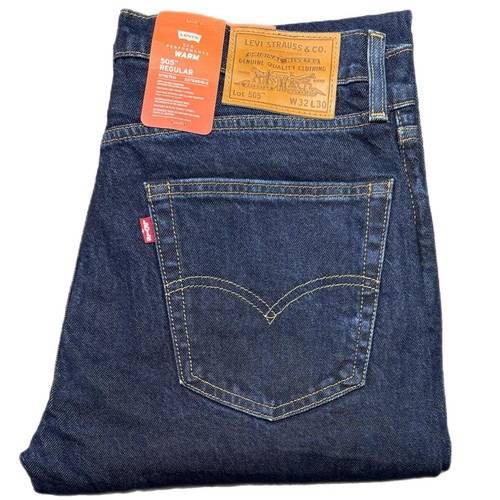 Levis 505 mens denim - levis®,
