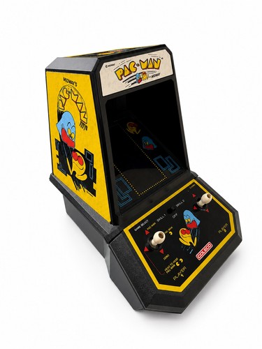 Coleco pac man midway vintage - midway,
