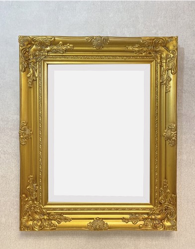 Antique gold ornate - antique,