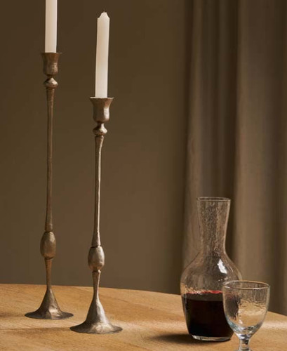 Nkuku chaipat candlestick - candlestick,