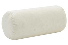 Duck Feather Customised Bolster Insert Filled Cylinder Pillow Cushion Pads