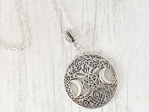 Long triple goddess - 24",