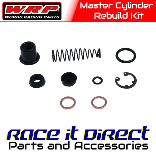 Clutch master cylinder kit - master,