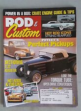 Rod & Custom Feb 2006 1940