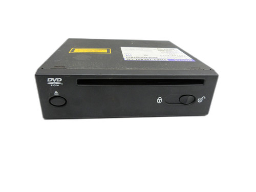 Navigation system dvd - dvd, reader