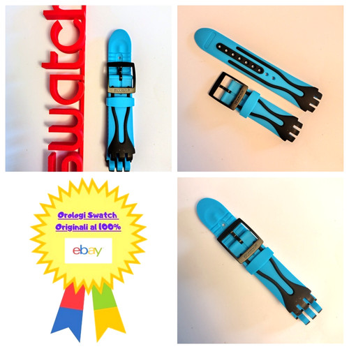 Swatch watch strap fun - swatch,
