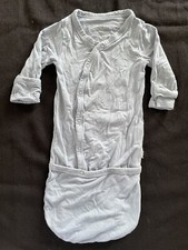 Kyte Baby EUC Slate Snap Front