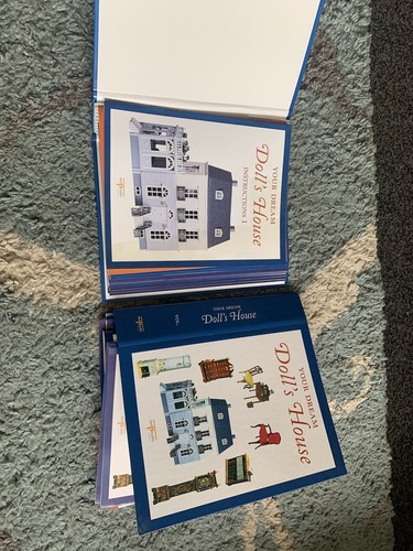 Doll house building - doll's,