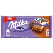 Milka Chocolate Bars Variety