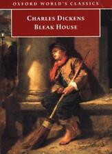 Bleak House (Oxford World's Classics) By Charles Dickens, Stephen Gill