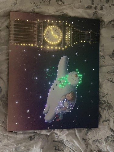The snowman and - snowman,