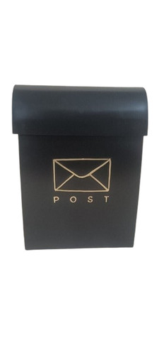 Post box wall - box, mounted