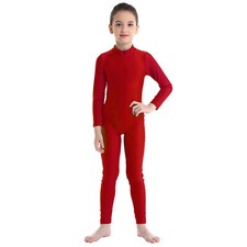 Kids Girls Boys Long Sleeves