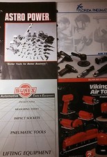 Vintage Air Tool Literature