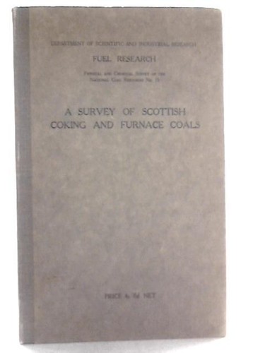Survey scottish coking - a,
