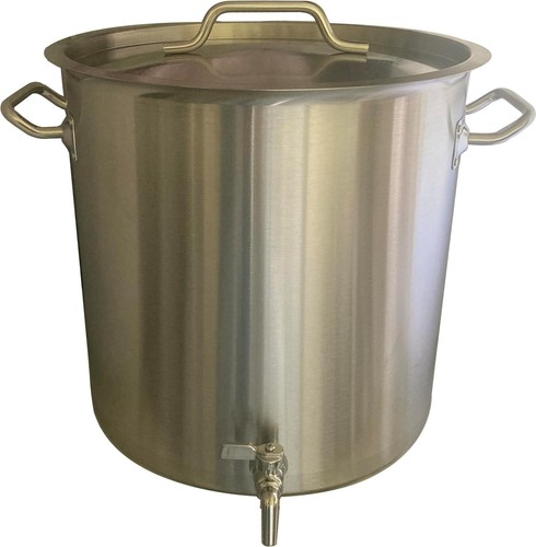 Stainless steel brewing - brewing, stock